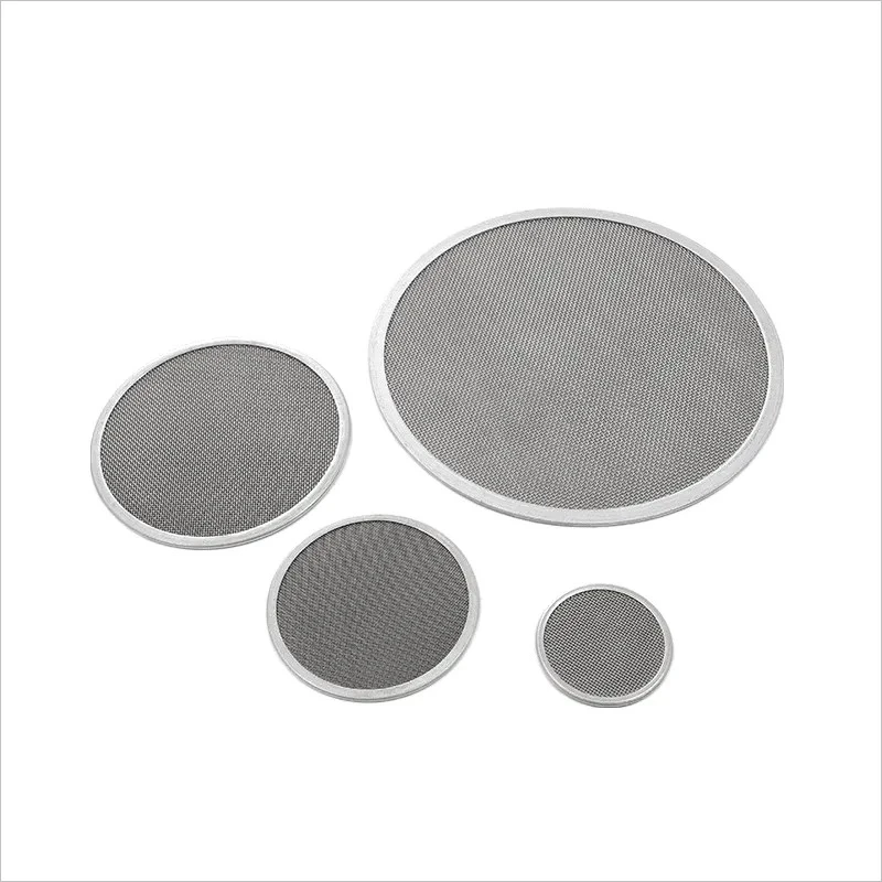 Fine Metal Mesh Screen